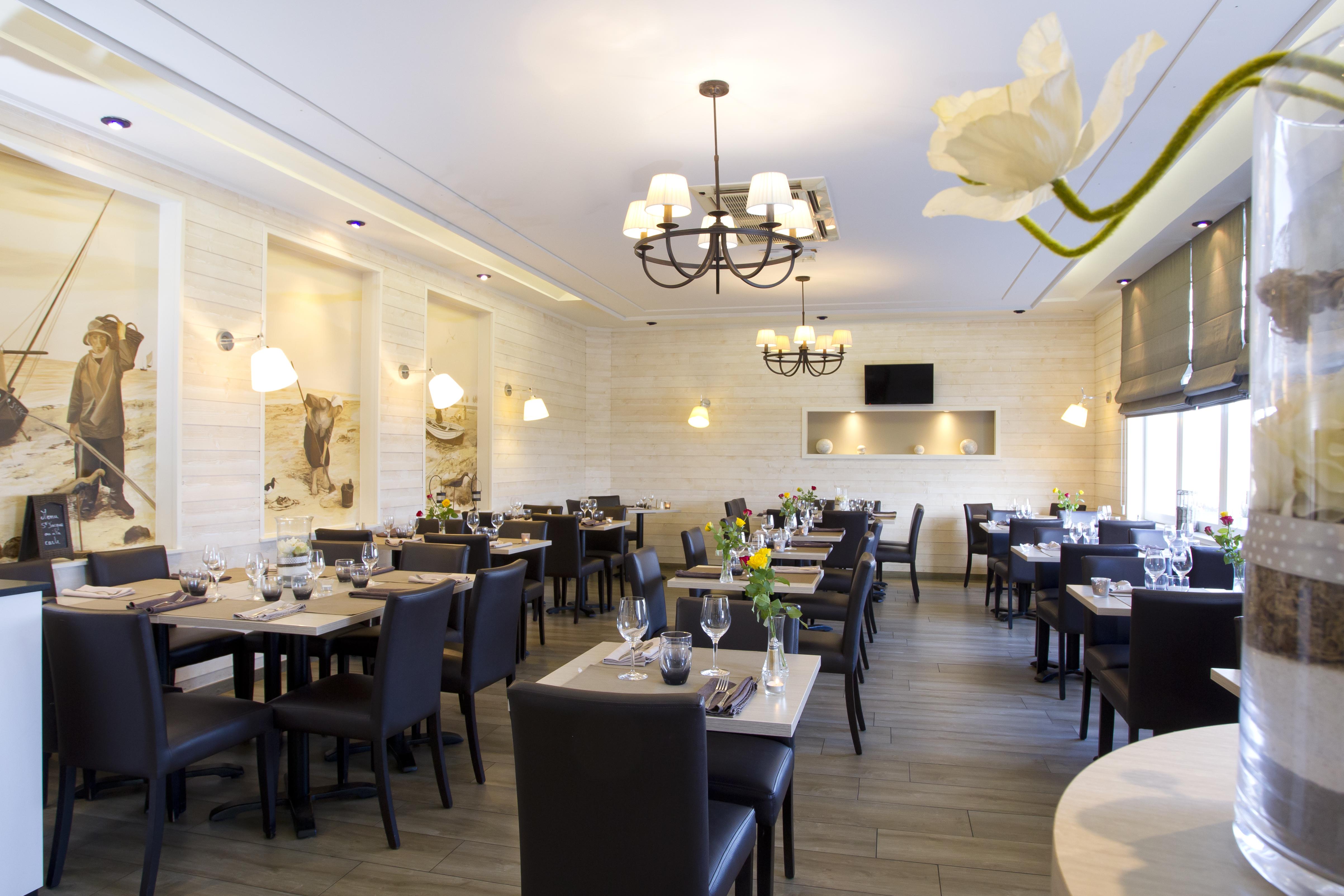 Hotel Du Port Et Des Bains Saint-Valéry-sur-Somme Luaran gambar