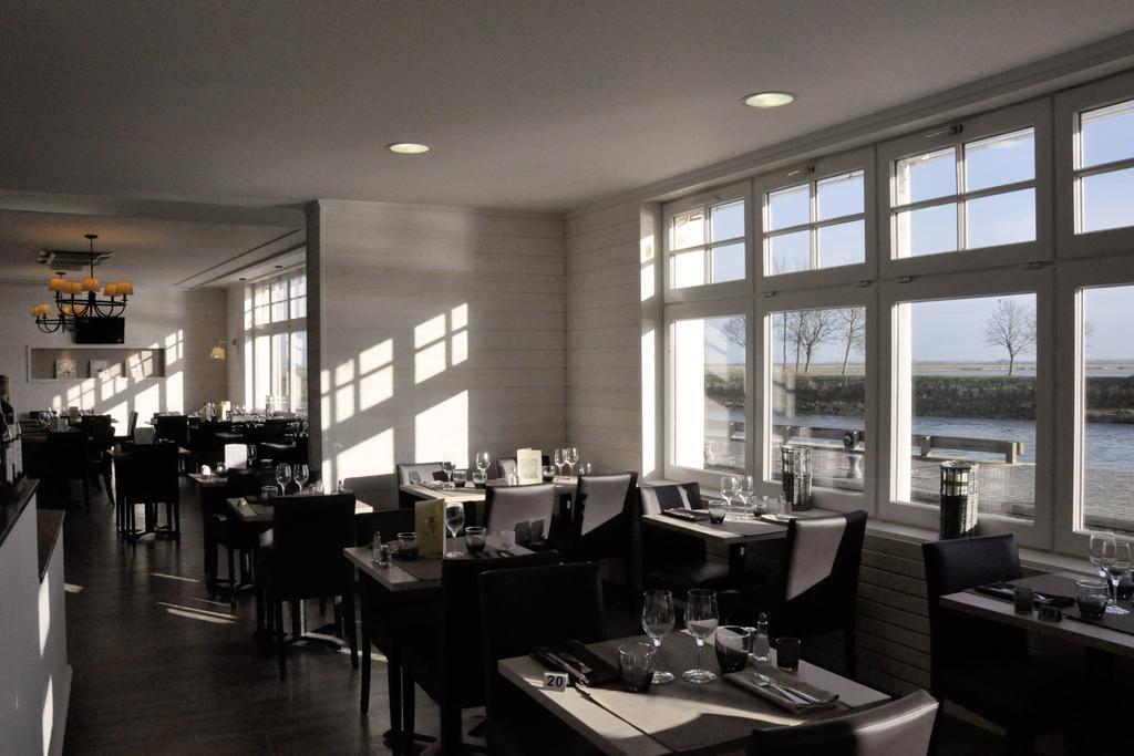 Hotel Du Port Et Des Bains Saint-Valéry-sur-Somme Luaran gambar