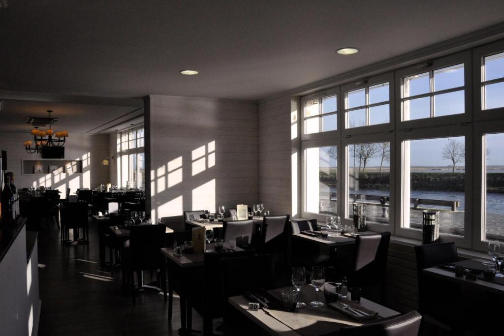 Hotel Du Port Et Des Bains Saint-Valéry-sur-Somme Luaran gambar